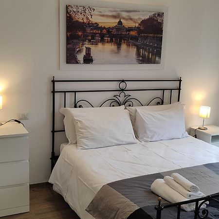 רומא White King Rooms מראה חיצוני תמונה