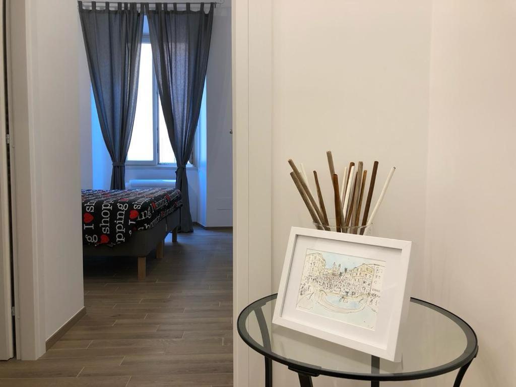 רומא White King Rooms מראה חיצוני תמונה