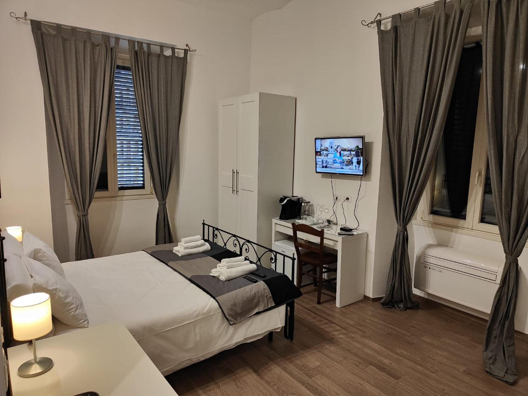 רומא White King Rooms מראה חיצוני תמונה