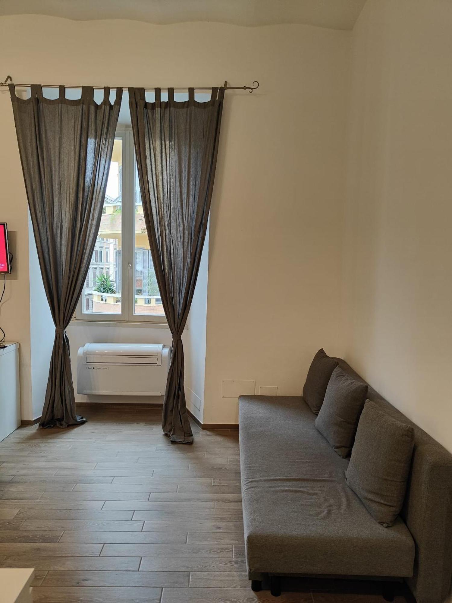 רומא White King Rooms מראה חיצוני תמונה