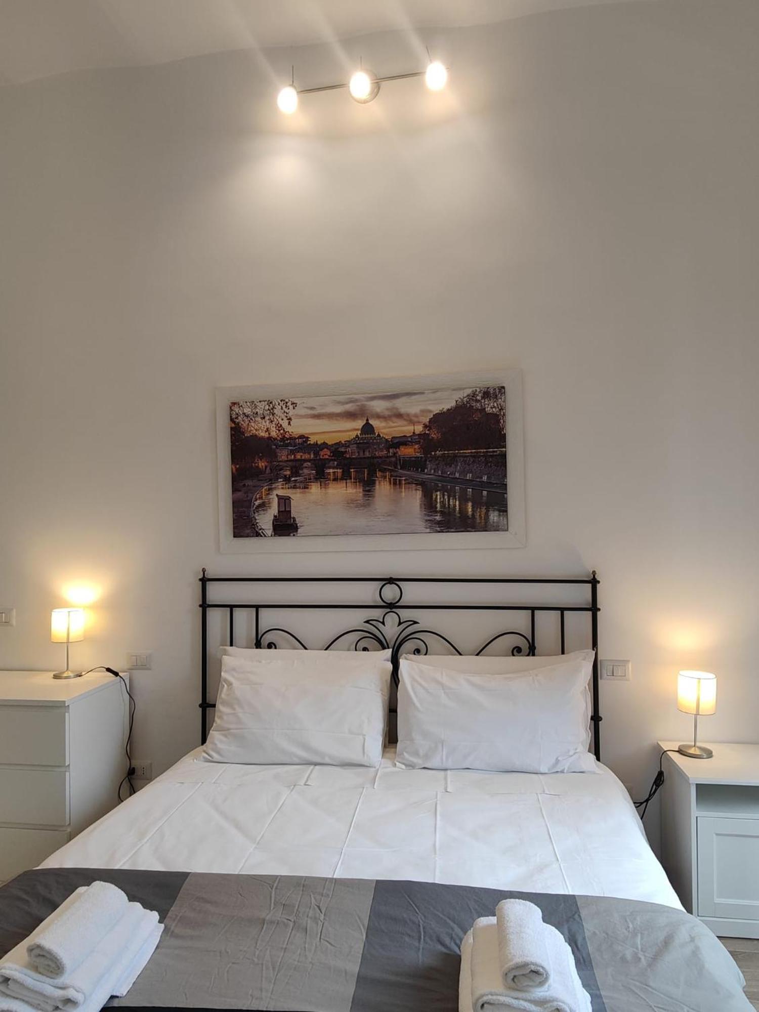 רומא White King Rooms מראה חיצוני תמונה