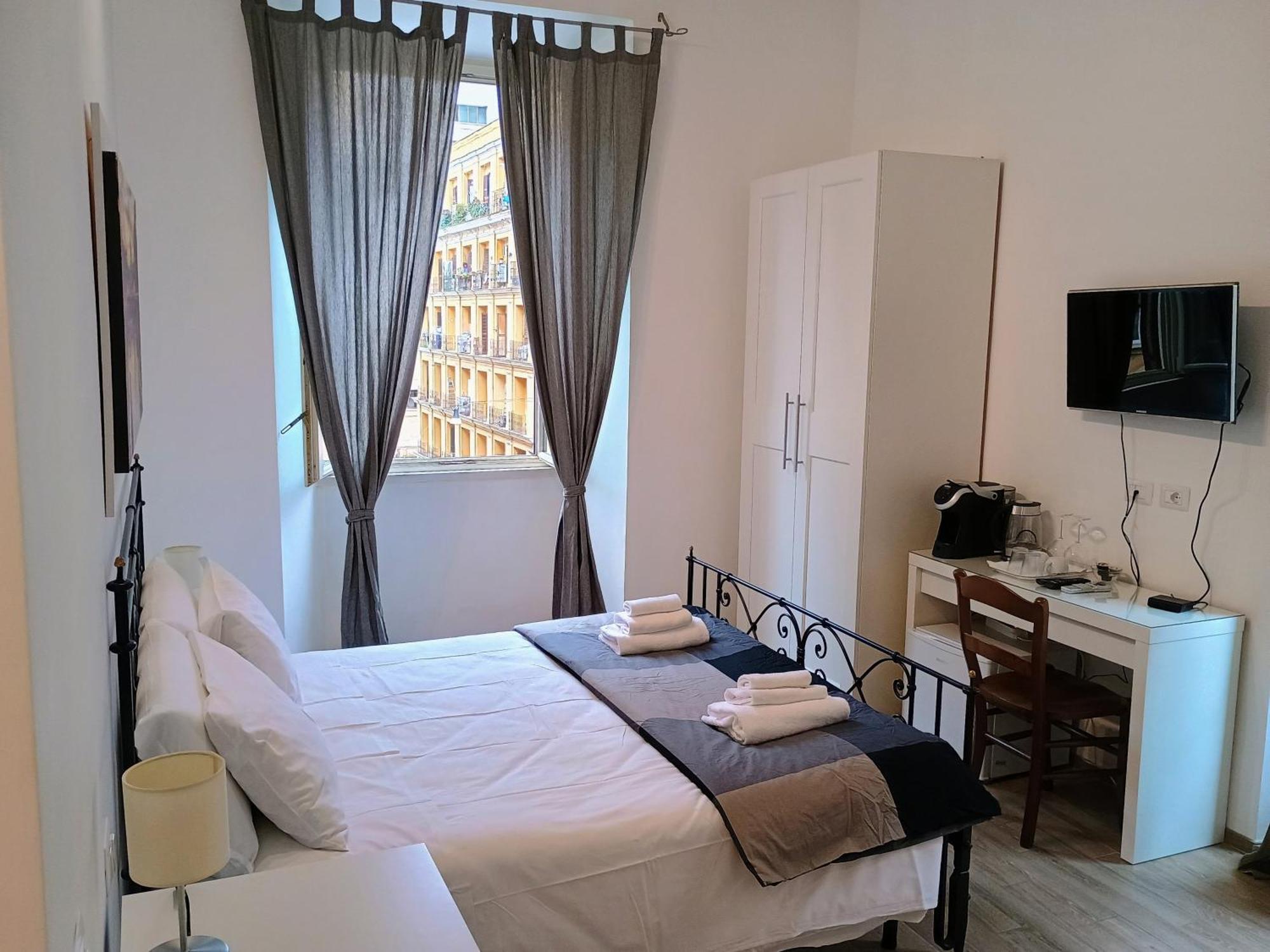 רומא White King Rooms מראה חיצוני תמונה